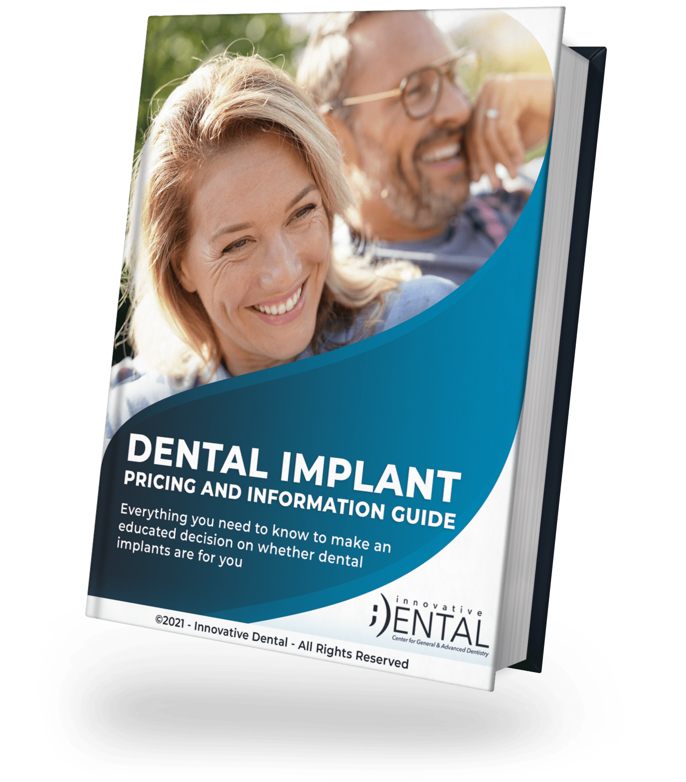 Photo of the Innovative Dental Implant Pricing and Information Guide